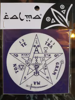 Vinilos y Stickers Esotéricos - comprar online