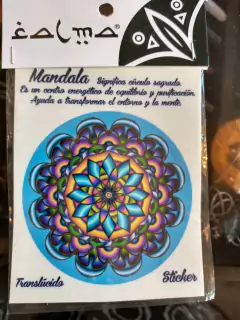 Stickers Mandalas - comprar online