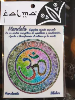 Stickers Mandalas