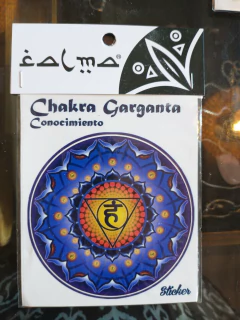 Imagen de Stickers 7 Chakras