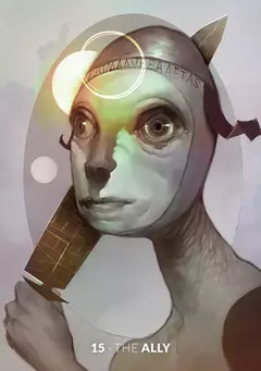 Imagen de Oráculo Arquetipos de Jung
