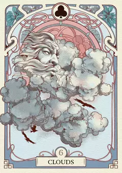 Oráculo Romantic Lenormand en internet