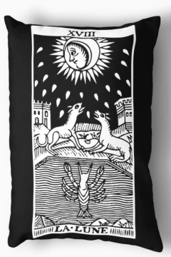 Almohadoncito La Luna