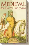 Cartas Medieval Fortune Oráculo Antiguo - comprar online
