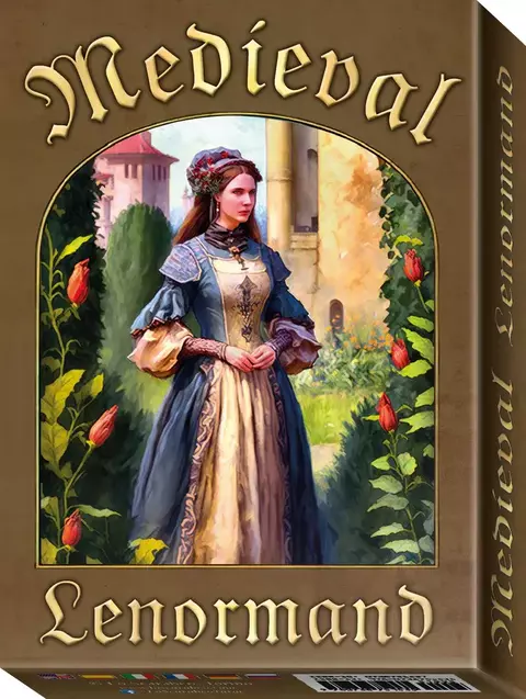 Oráculo Medieval Lenormand