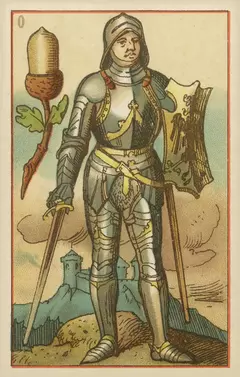 Cartas Medieval Fortune Oráculo Antiguo en internet