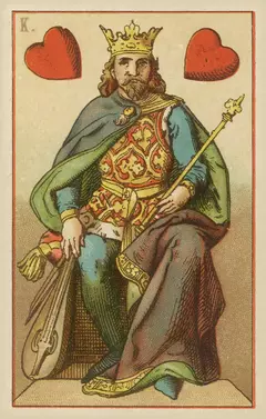 Imagen de Cartas Medieval Fortune Oráculo Antiguo