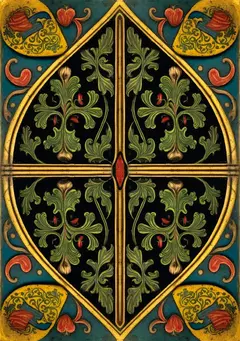 Oráculo Medieval Lenormand