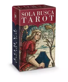 Tarot Mini Sola Busca - comprar online