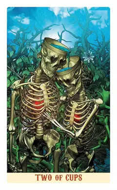 Tarot Santa Muerte - tienda online