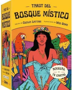 Tarot del Bosque Místico