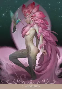 ORACULO NIGHT FAERIES DE PAOLO BARBIERI ITALIANO EDITORIAL LO SCARABEO ORIGINAL IMPORTADO