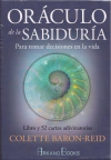 Oráculo de la Sabiduría de Colette Baron Reid