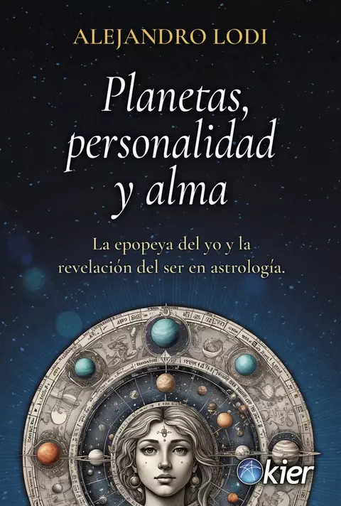 Planetas, Personalidad y Alma - comprar online