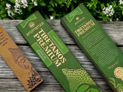 Sahumerios Tibetanos Premium Aromanza - tienda online