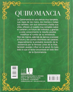 Quiromancia - comprar online