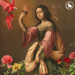 Remera Modal Un Corazón que Arde - comprar online