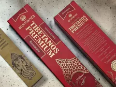 Sahumerios Tibetanos Premium Aromanza en internet