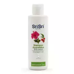 Shampú Ayurvédico Anti Caspa Sri Sri