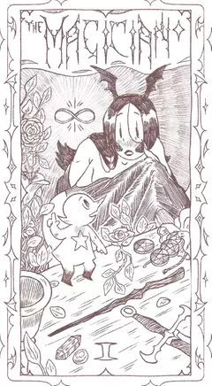 Vesper Tarot en internet