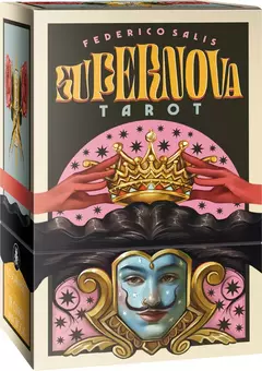Tarot Supernova - comprar online