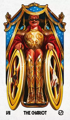 Tarot Supernova - tienda online