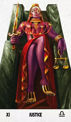 Tarot Supernova