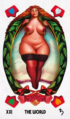 Imagen de Tarot Supernova
