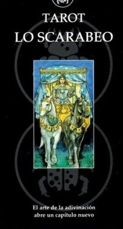 Tarot Lo Scarabeo - comprar online