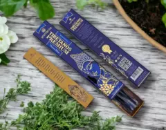 Sahumerios Tibetanos Premium Aromanza - Tienda Esoterica Online en Buenos Aires ARGENTINA CABA Comprar Cartas Mazos Tarot Cursos Lecturas