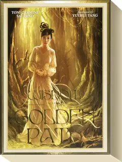 ORACULO WISDOM OF THE GOLDEN PATH ORIGINAL ITALIANA LO SCARABEO
