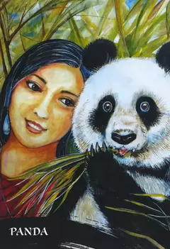 CARTAS DEL ORACULO THE ZEN OF ANIMALS LO SCARABEO IMPORTADAS ITALIANAS