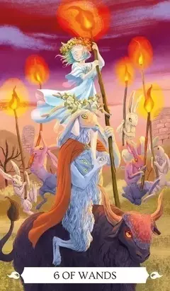 Under The Oak Tarot - tienda online