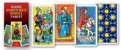 Tarot de la Rueda de la Señora Fortuna - Tienda Esoterica Online en Buenos Aires ARGENTINA CABA Comprar Cartas Mazos Tarot Cursos Lecturas