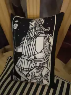 Almohadoncito El Emperador