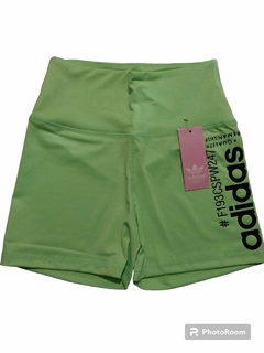 Short Adidas Mujer F193 linea premium - El rey de las calzas