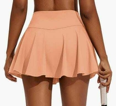 short pollera deportiva x6 u - comprar online