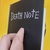 Sketchbook Death Note Caderno Capa Dura