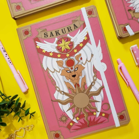 Sketchbook Cardcaptor Sakura, Livro Clow - comprar online