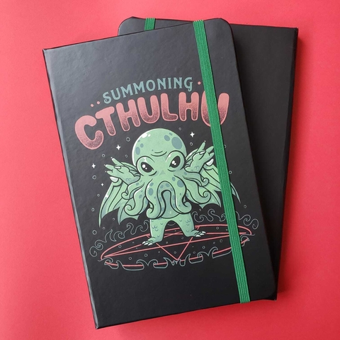Sketchbook Summoning Cthulhu - comprar online