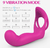 Lorna anillo vibrador doble penetracion recargable usb en internet