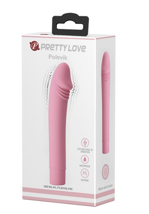 Vibrador pixie 10 funciones