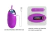 VIBRADOR JESSICA INALAMBRICO CONTROL REMOTO RECARGABLE USB en internet