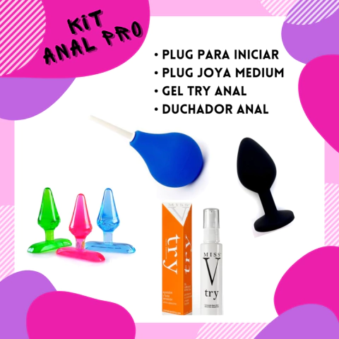 Kit anal pro