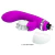Imagen de VIBRADOR SHEILA LENGUA ROTADORA SILICONA