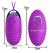 VIBRADOR JESSICA INALAMBRICO CONTROL REMOTO RECARGABLE USB - tienda online