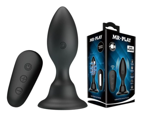 Plug inalámbrico con control recargable usb