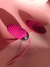 Imagen de VIBRADOR JESSICA INALAMBRICO CONTROL REMOTO RECARGABLE USB