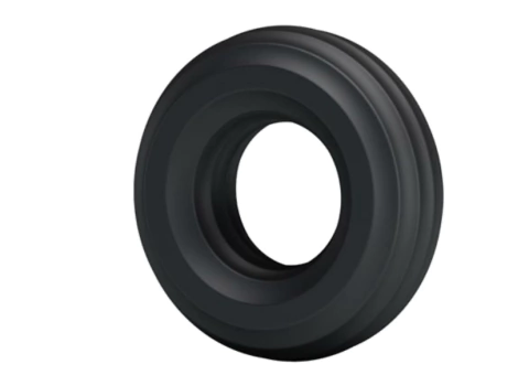 Anillo de silicona para mejorar la ereccion