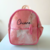 MOCHILA MÉDIA COM BOLSO FRONTAL - comprar online